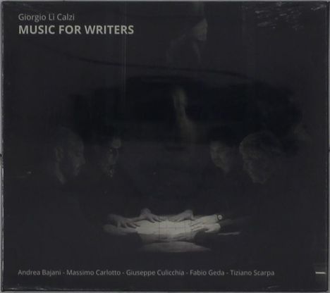 Giorgio Li Calzi: Music For Writers, CD