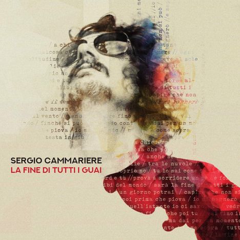 Sergio Cammariere: La Fine Di Tutti I Guai, LP