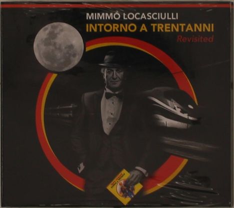 Mimmo Locasciulli: Intorno A Trentanni Revisited, CD