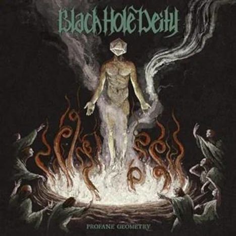 Black Hole Deity: Profane Geometry, CD