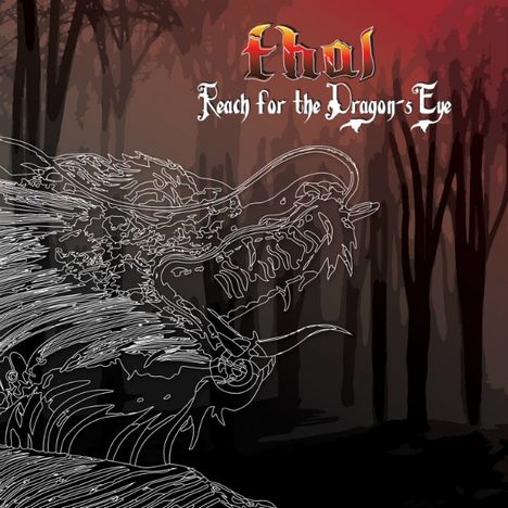 Thal: Reach For The Dragon's Eye, CD