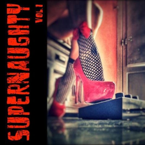 Supernaughty: Vol.1, CD