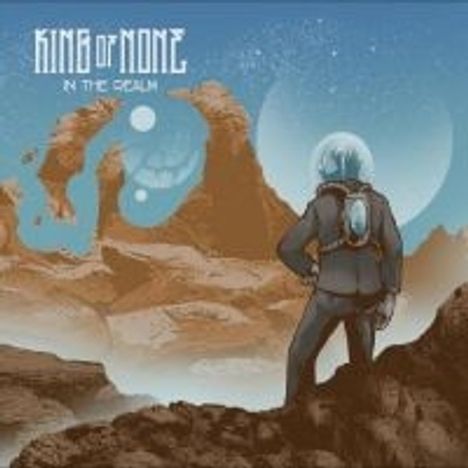 King Of None: In The Realm, CD