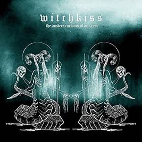 Witchkiss: Austere Curtains Of Oureyes, CD