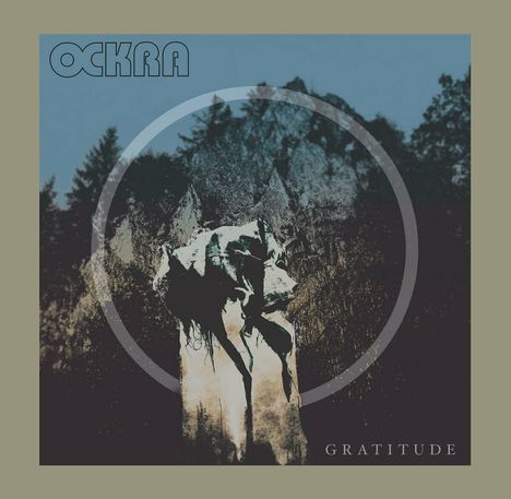 Ockra: Gratitude (Limited Edition), CD