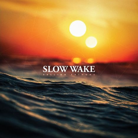 Slow Wake: Falling Fathoms, CD