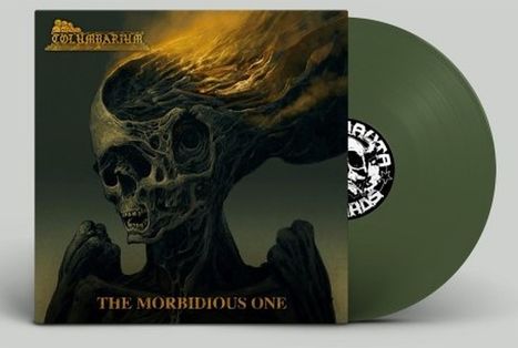 Columbarium: Morbidious One (Green Vinyl), LP