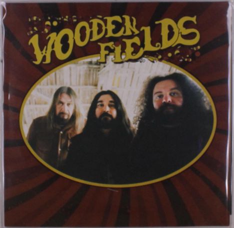 Wooden Fields: Wooden Fields (Limited Numbered Edition), LP