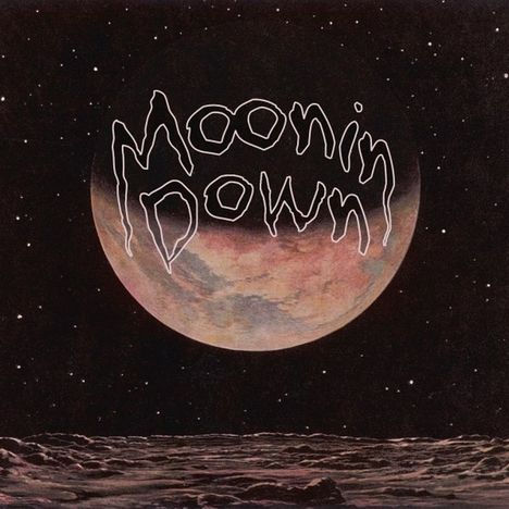 Moonin Down: The Third Planet, CD
