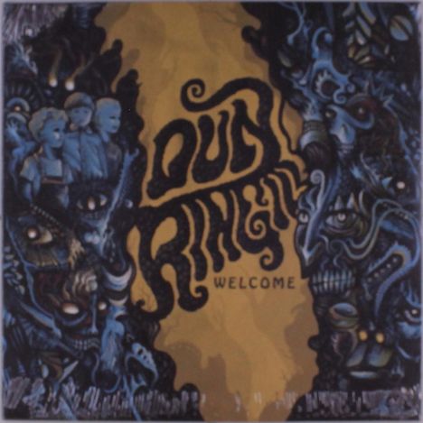 Dun Ringill: Welcome (Colored Vinyl), LP