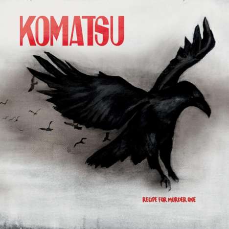 Komatsu: Recipe For Murder One, CD