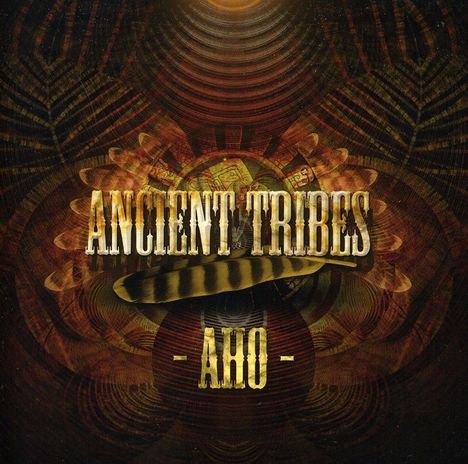 Aho: Ancient Tribes, CD