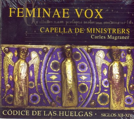 Feminae Vox, CD