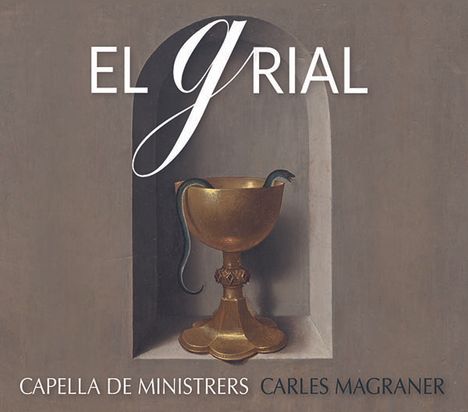 El Grial - Medieval Music and Literature on the Theme of the Holy Grail, CD