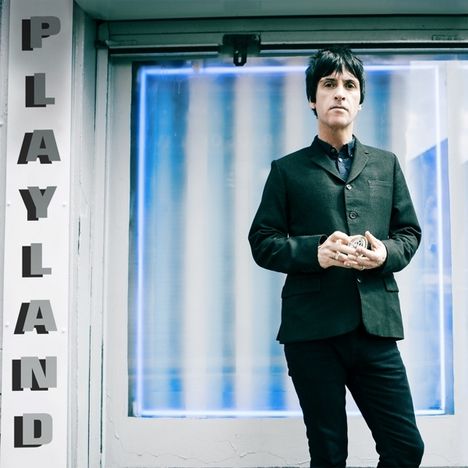 Johnny Marr (geb. 1963): Playland, LP