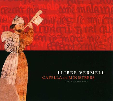 Llibre Vermell de Montserrat, CD