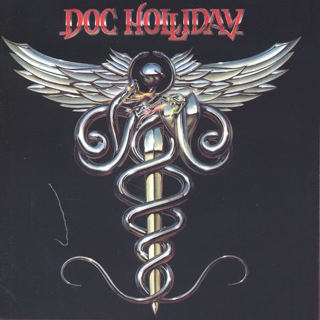 Doc Holliday: Doc Holliday, CD