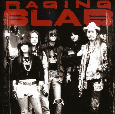 Raging Slab: Raging Slab (Collector's Edit), CD