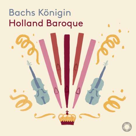 Johann Sebastian Bach (1685-1750): Orchester-Transkriptionen von Orgelwerken - "Bachs Königin", Super Audio CD