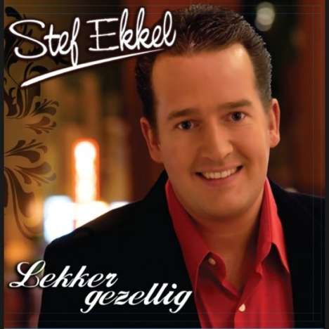 Stef Ekkel: Lekker Gezellig, CD