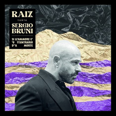 Raiz: Si Ll'Ammore E 'O Ccuntrario D''Morte, CD