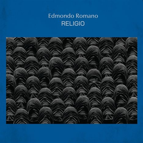 Edmondo Romano: Religio, CD