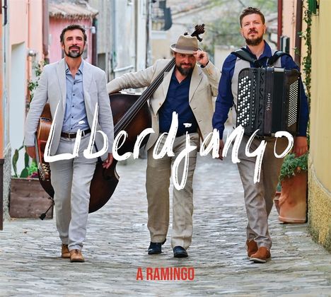 Liberdjango: A Ramingo, CD