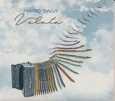 Mario Salvi: Volata, CD