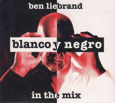 Ben Liebrand In The Mix, 4 CDs