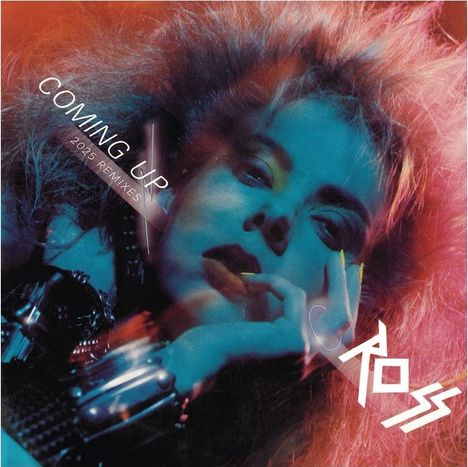 Ross: Coming Up (2025 Remixes), Single 12"