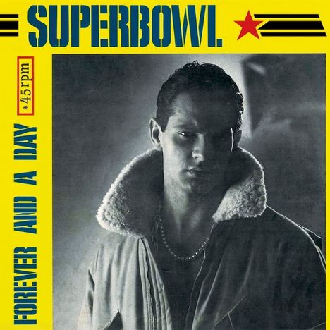 Superbowl: Forever And A Day, Single 12"