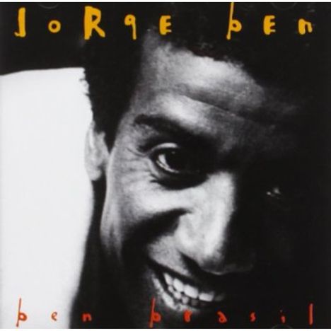 Jorge Ben (geb. 1942): Ben Brasil, CD