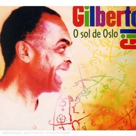 Gilberto Gil: O Sol De Oslo, CD