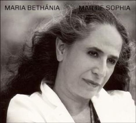Maria Bethânia: Mar De Sophia, CD