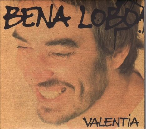 Bena Lobo: Valentia, CD