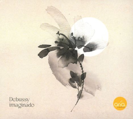 María Cueva Méndez: Debussy Imaginado, CD