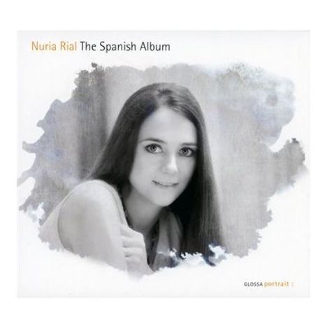 Nuria Rial - The Spanish Album, 2 CDs