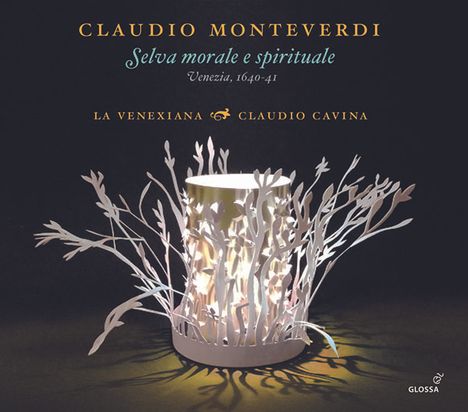 Claudio Monteverdi (1567-1643): Selva morale e spirituale (Gesamt-Aufnahme), 3 CDs