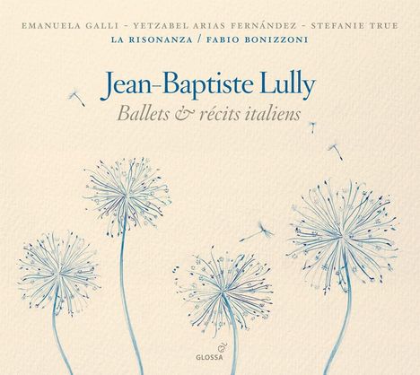 Jean-Baptiste Lully (1632-1687): Ballets &amp; Recits Italiens, CD