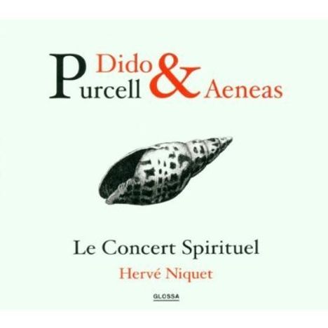 Henry Purcell (1659-1695): Dido &amp; Aeneas, CD