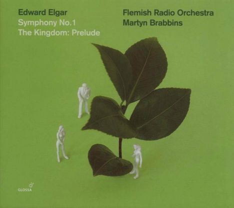 Edward Elgar (1857-1934): Symphonie Nr.1, Super Audio CD