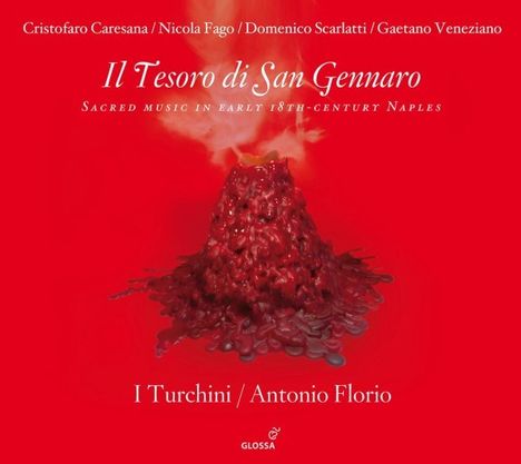 Il Tesoro di San Gennaro - Geistliche Musik im Neapel des frühen 18.Jahrhunderts, CD