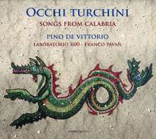 Occhi Turchini - Songs from Calabria, CD