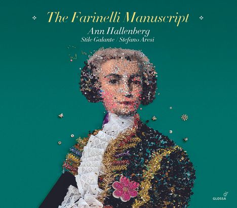 Ann Hallenberg - The Farinelli Manuscript, CD