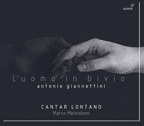 Antonio Giannettini (1649-1721): Oratorium "L'Uono in Bivio" (Modena 1687), 2 CDs