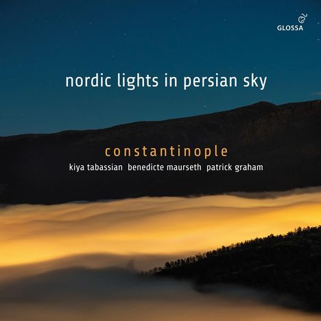 Constantinople - Nordic Lights in Persian Sky, CD