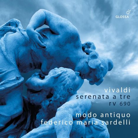 Antonio Vivaldi (1678-1741): Serenata a tre RV 690 "Mio cor povero cor", CD