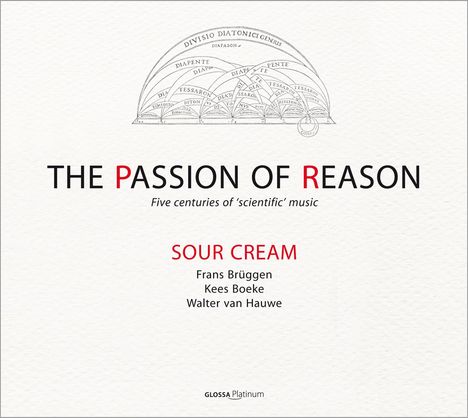 Sour Cream - The Passion of Reason, 2 CDs