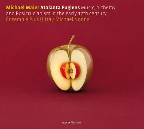 Michael Maier (1569-1622): Atalanta Fugiens, CD