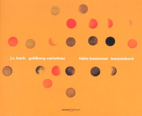 Johann Sebastian Bach (1685-1750): Goldberg-Variationen BWV 988, CD